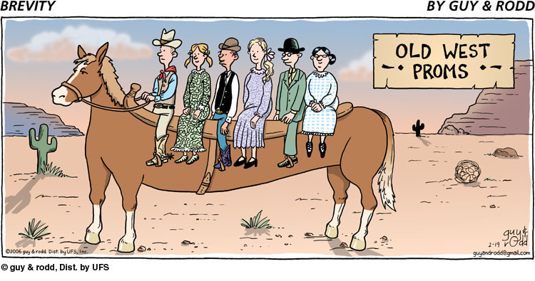 brevity